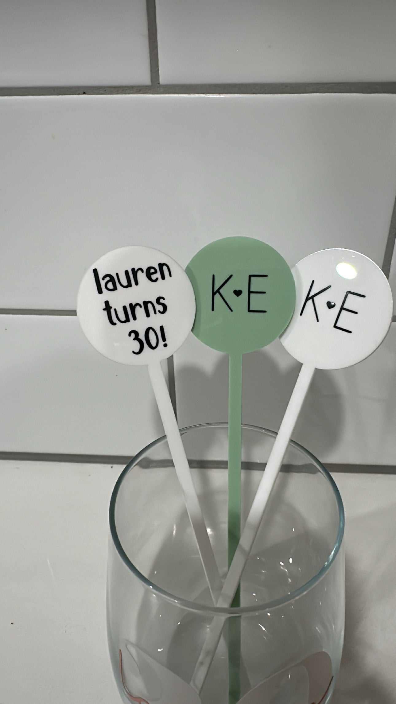 Drink stirrers