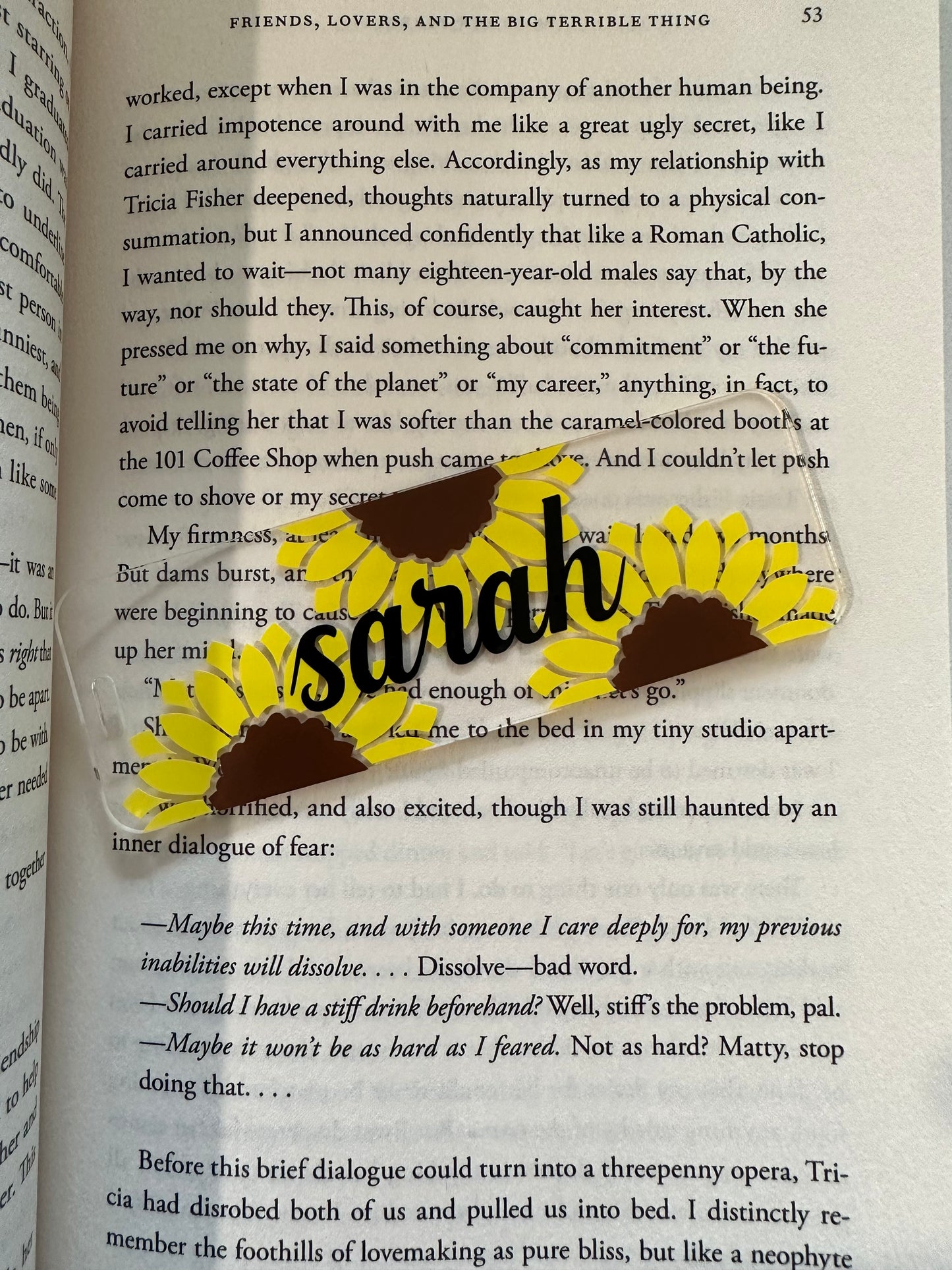Designed Bookmarks