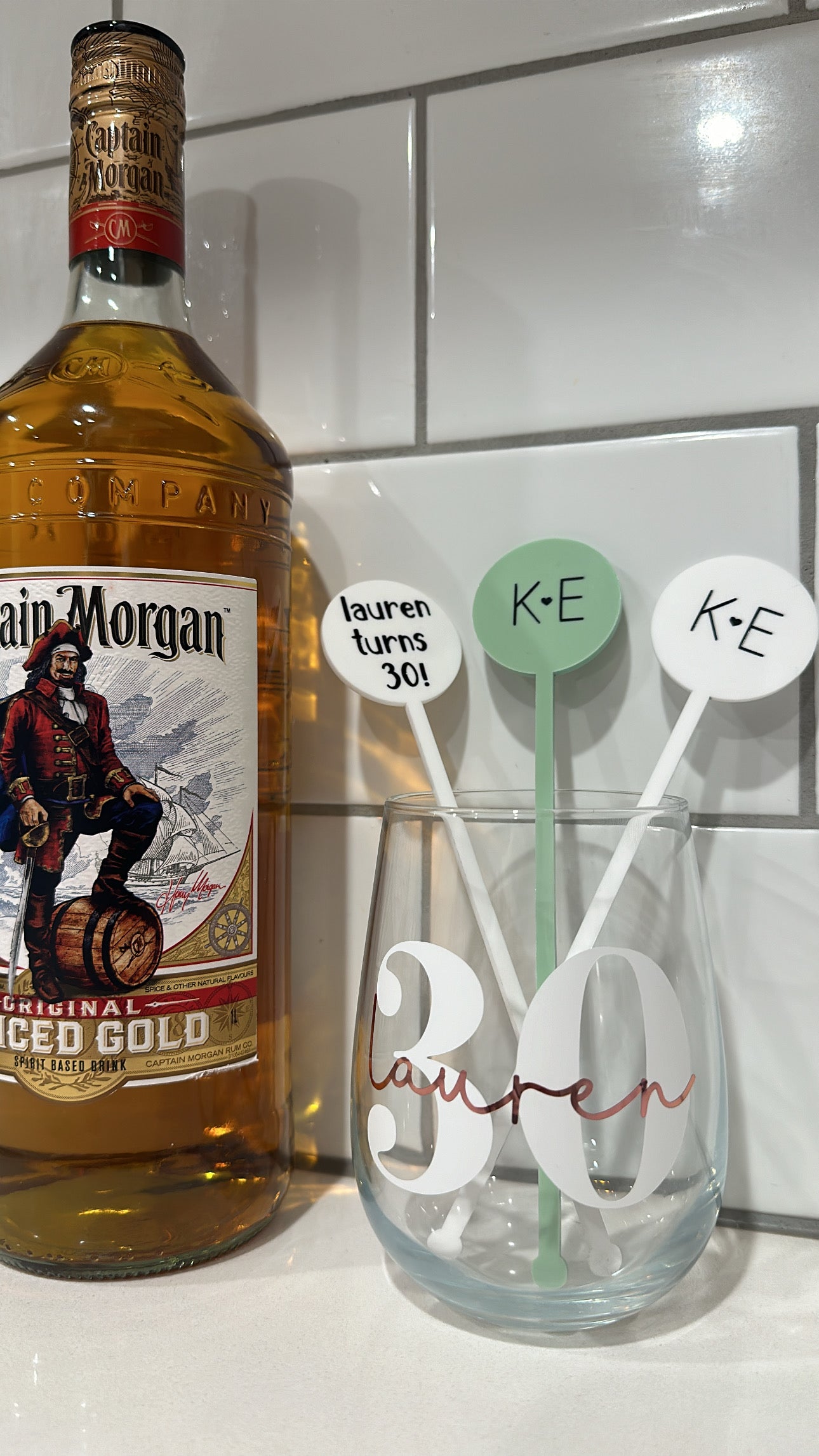Drink stirrers