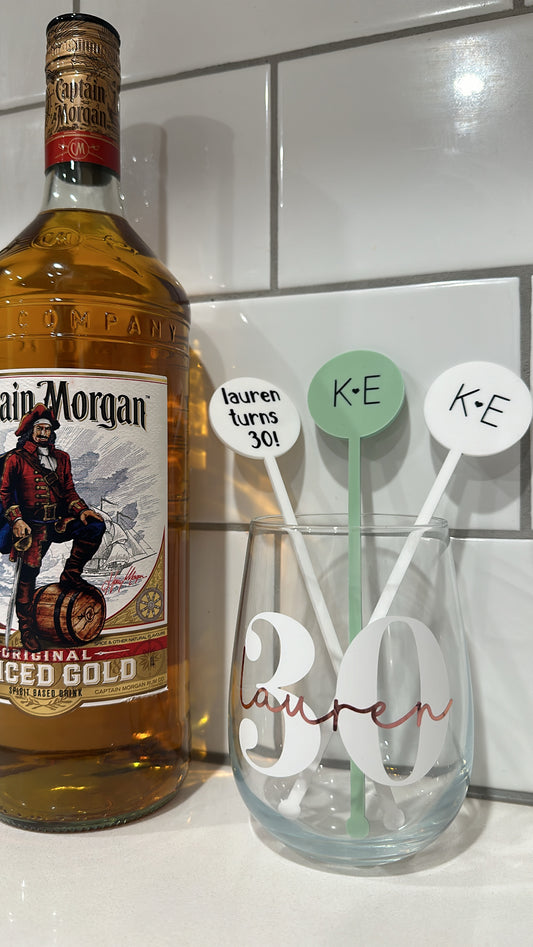 Drink stirrers