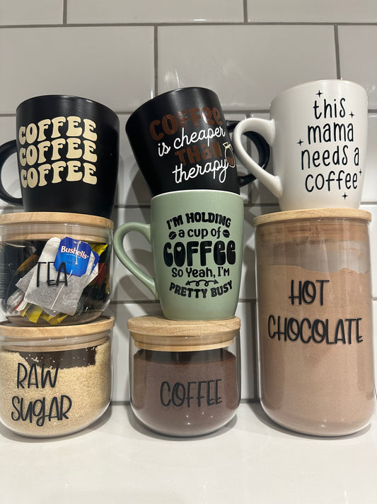 Personalised Mugs