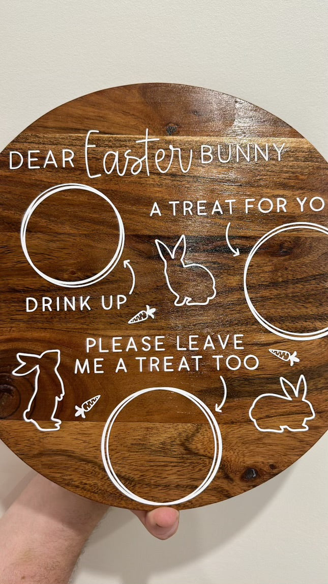 Easter boards