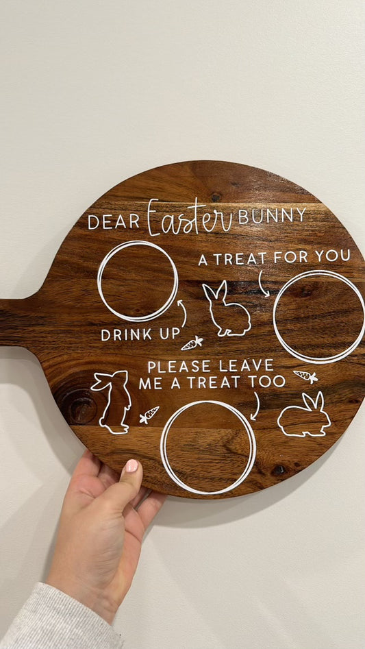 Easter boards