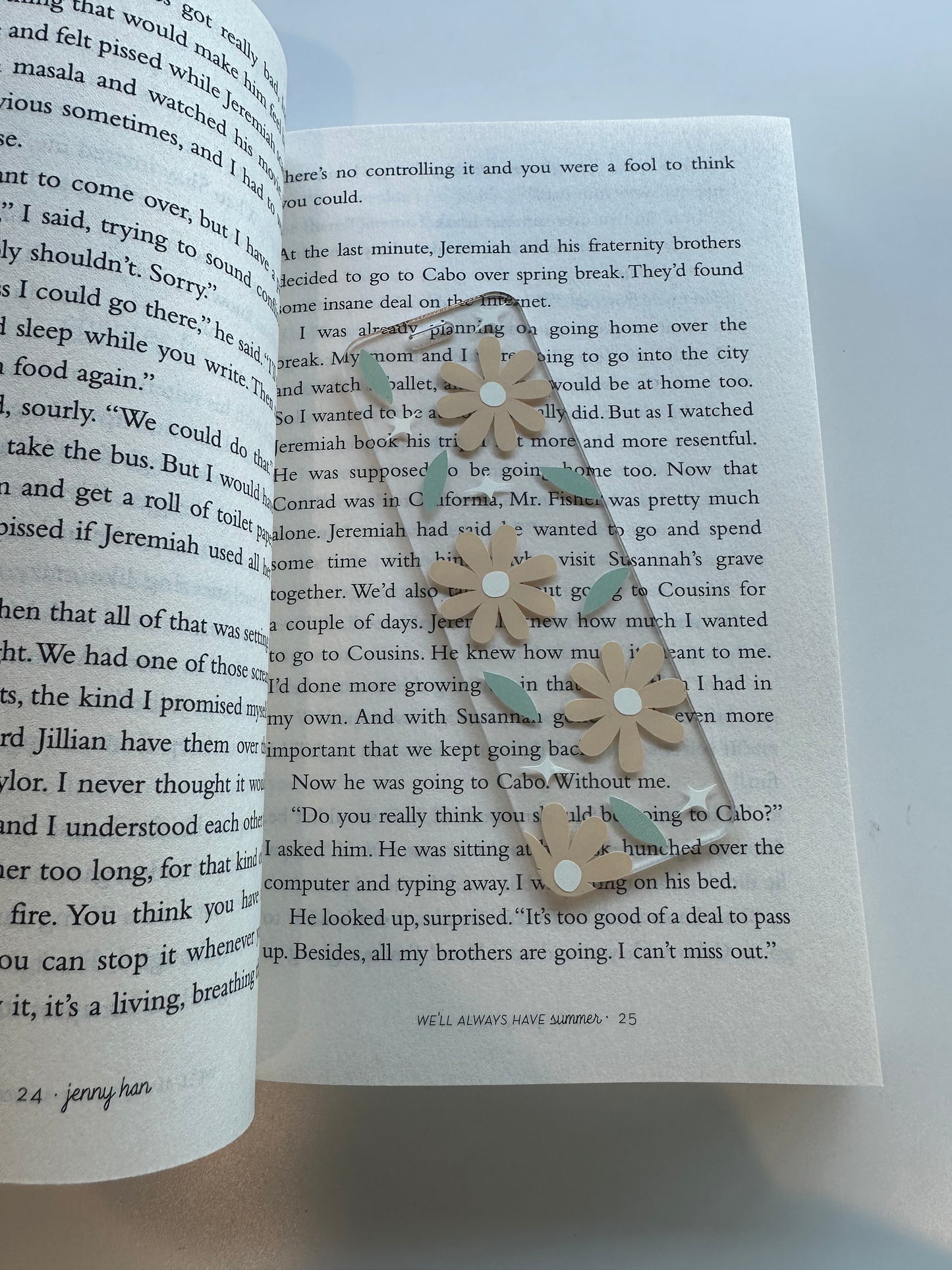 Designed Bookmarks