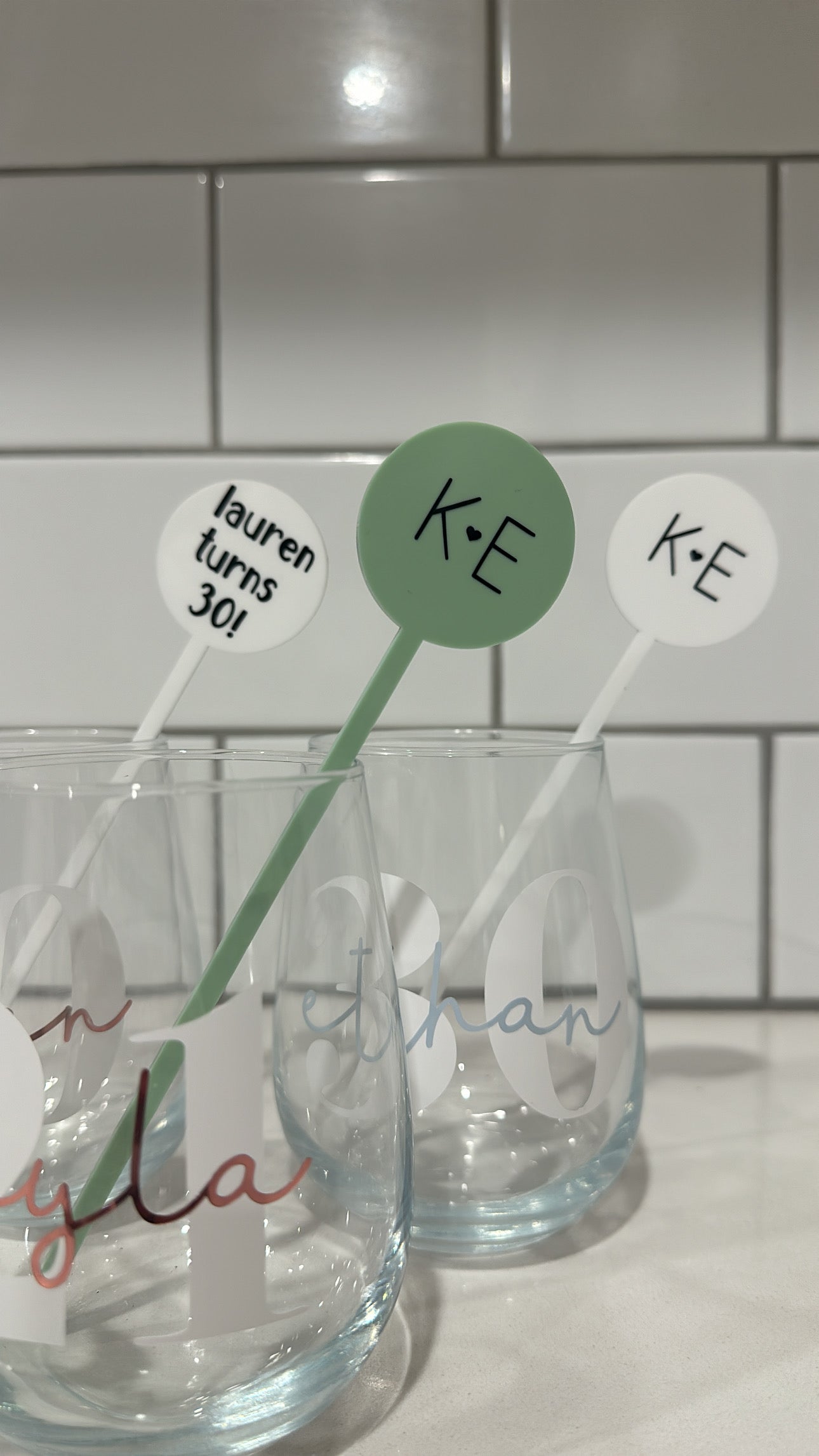 Drink stirrers